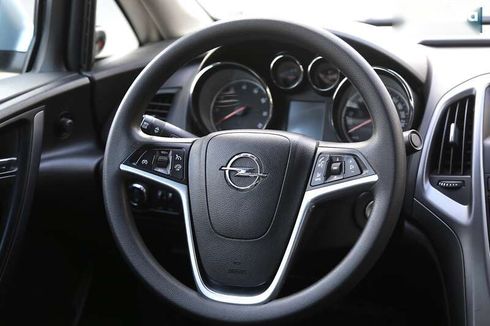 Opel Astra 2017 - фото 14