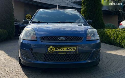 Ford Fiesta 2005 - фото 2