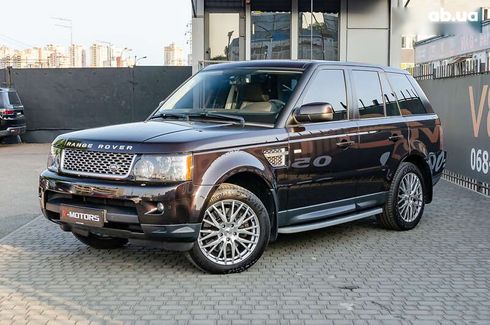 Land Rover Range Rover 2012 - фото 2