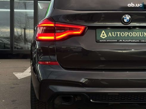 BMW X3 2018 - фото 16