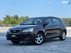 Продажа б/у Geely emgrand ec7-rv 2012 года в Киеве - купить на Автобазаре