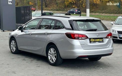 Opel Astra 2016 - фото 4