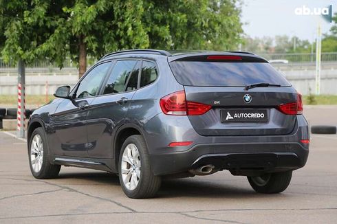 BMW X1 2013 - фото 5