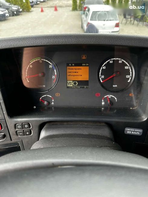 Scania R440 2009 - фото 15