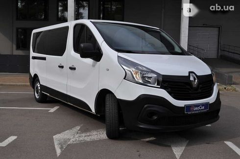 Renault Trafic 2017 - фото 3