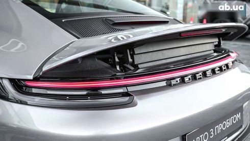 Porsche 911 2023 - фото 24