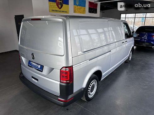 Volkswagen Transporter 2019 - фото 22