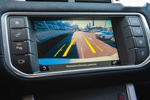 Land Rover Range Rover Evoque 2016 - фото 13