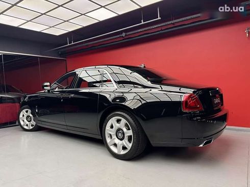 Rolls-Royce Ghost 2010 - фото 19