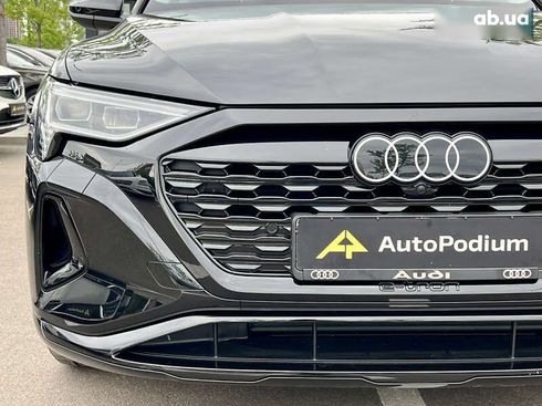 Audi Q8 e-tron 2023 - фото 11