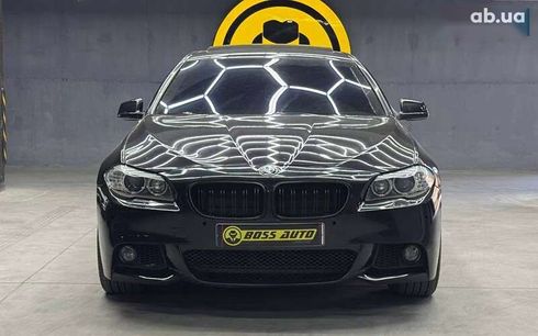BMW 5 серия 2012 - фото 2