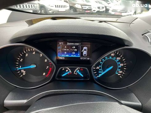 Ford Escape 2014 - фото 15