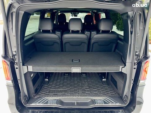Mercedes-Benz V-Класс 2025 - фото 10
