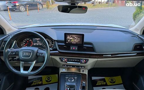 Audi Q5 2017 - фото 14