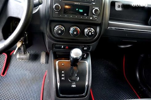 Jeep Patriot 2009 - фото 17