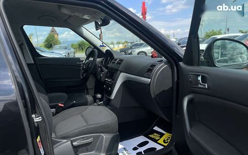 Skoda Yeti 2012 - фото 9