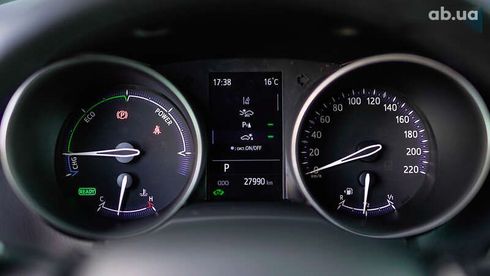 Toyota C-HR 2020 - фото 24