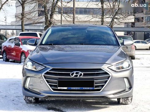 Hyundai Elantra 2018 - фото 2