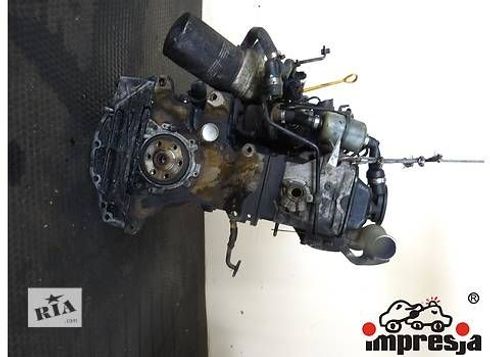 двигатель в сборе для Volkswagen Passat - купити на Автобазарі - фото 3