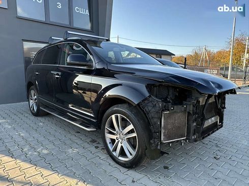 Audi Q7 2015 - фото 3