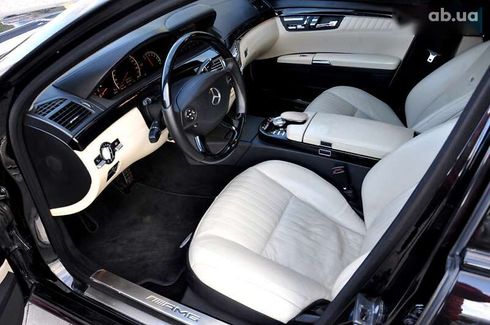 Mercedes-Benz S-Класс 2006 - фото 18