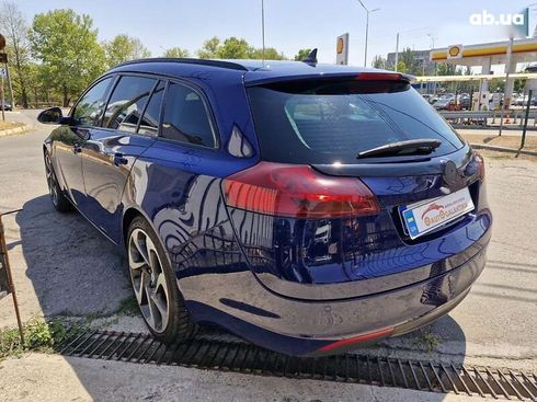 Opel Insignia 2012 - фото 6