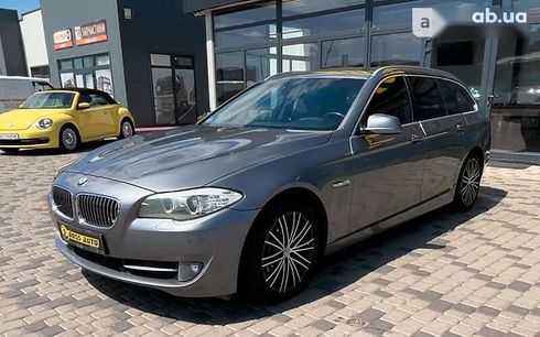 BMW 5 серия 2011 - фото 4