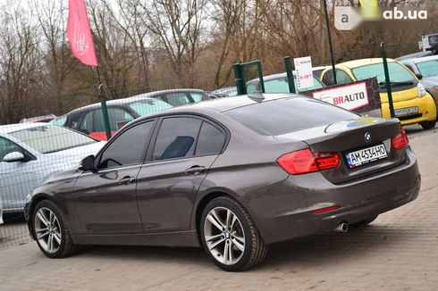 BMW 3 серия 2012 - фото 26
