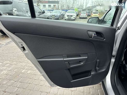 Opel Astra 2008 - фото 20