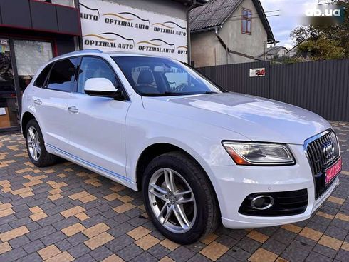 Audi Q5 2017 - фото 4
