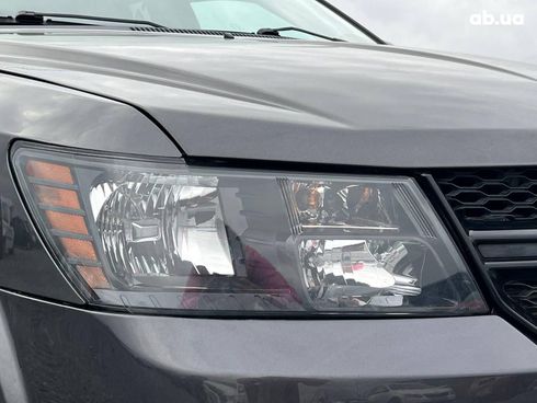Dodge Journey 2018 серый - фото 13