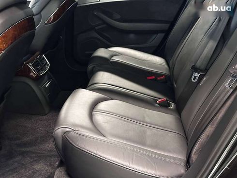 Audi A8 2013 - фото 27