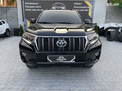 Toyota Land Cruiser Prado 2019 - фото 7