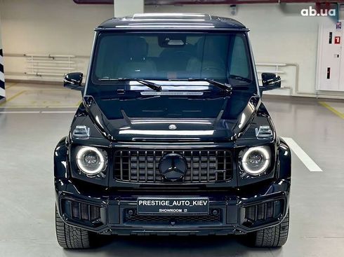 Mercedes-Benz G-Класс 2024 - фото 7