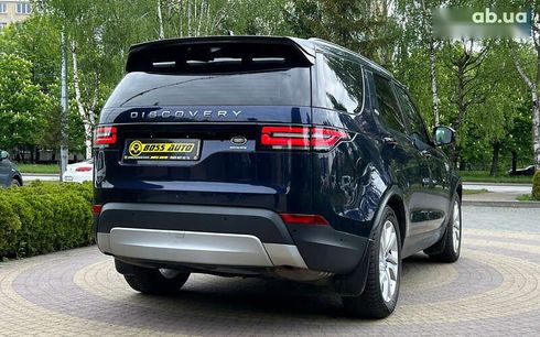 Land Rover Discovery 2019 - фото 7