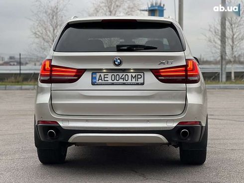 BMW X5 2014 - фото 24