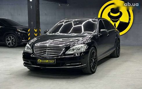Mercedes-Benz S-Класс 2013 - фото 3