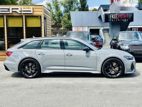 Audi rs6 2025 - фото 8