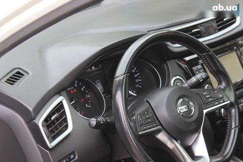 Nissan Qashqai 2019 - фото 19