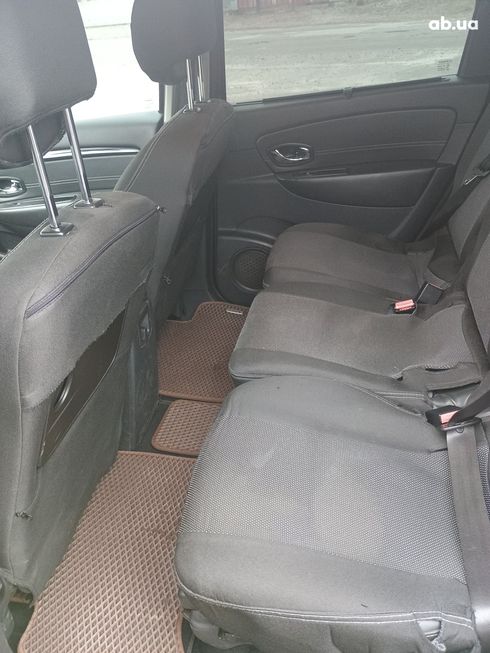 Renault Scenic 2013 коричневый - фото 5