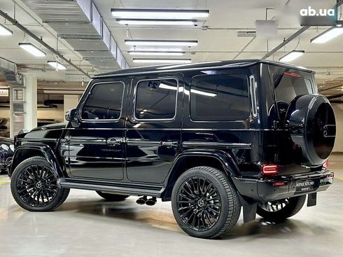 Mercedes-Benz G-Класс 2024 - фото 27