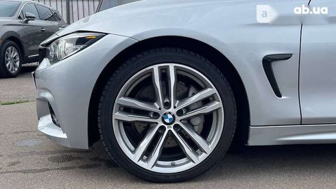BMW 4 серия 2018 - фото 11