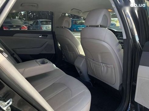 Hyundai Sonata 2017 - фото 23