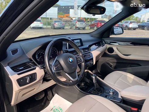 BMW X1 2019 - фото 10