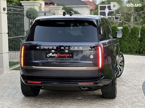 Land Rover Range Rover 2023 - фото 17