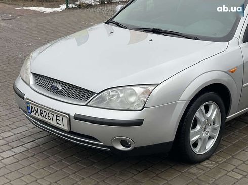 Ford Mondeo 2001 - фото 13