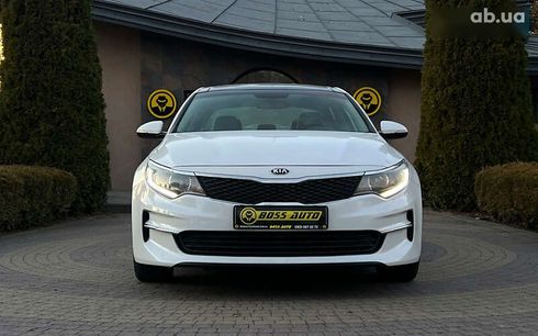 Kia Optima 2017 - фото 2
