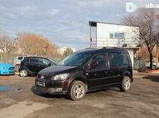 Продаж вживаних Volkswagen Caddy в Одеській області - купити на Автобазарі
