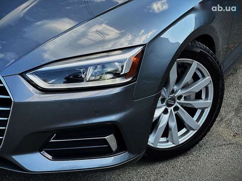Audi A5 2018 - фото 3