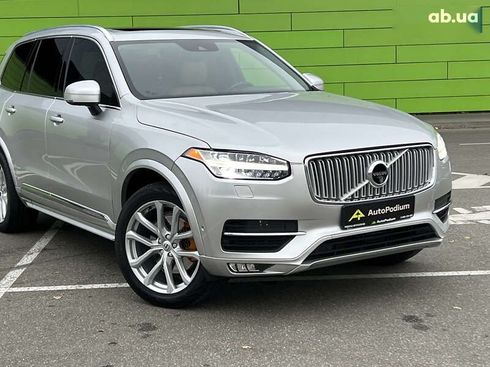 Volvo XC90 2015 - фото 2